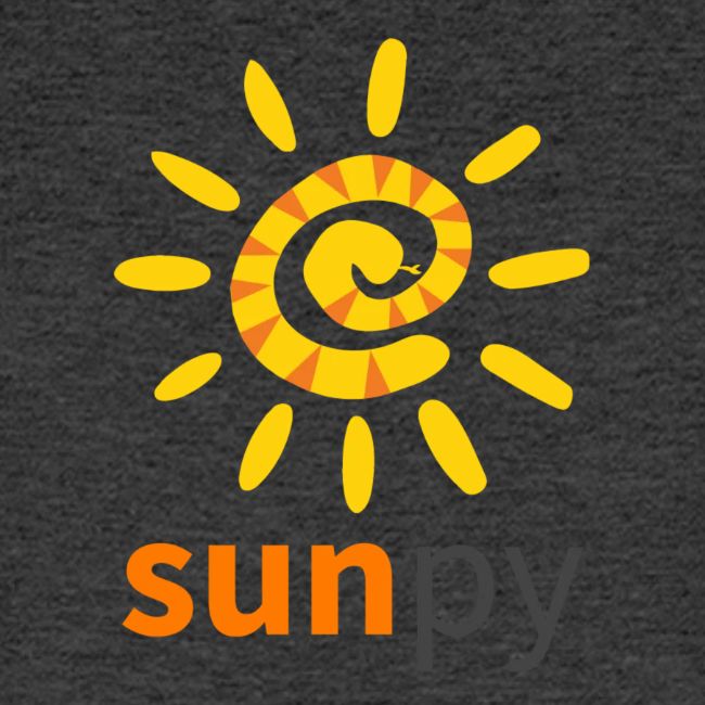 sunpy logo web