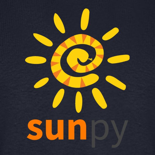 sunpy logo web
