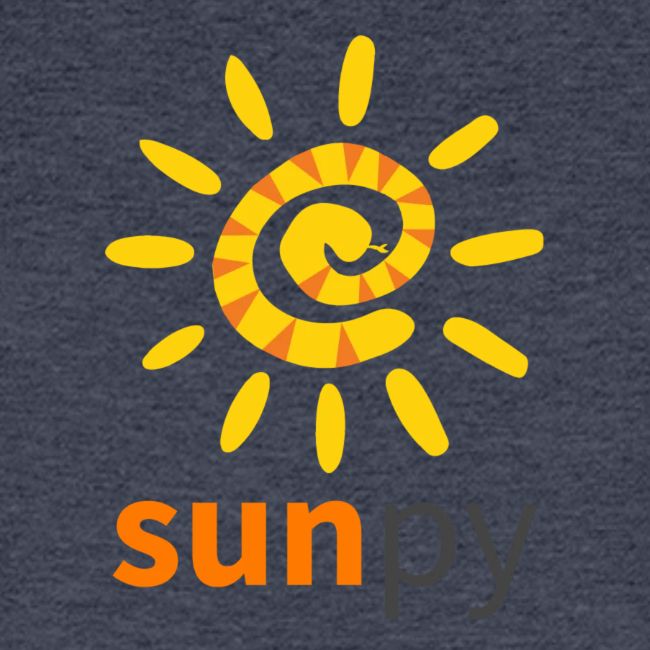 sunpy logo web