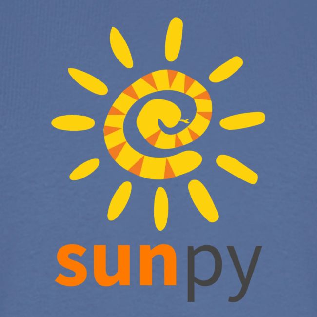sunpy logo web