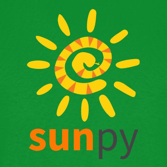 sunpy logo web