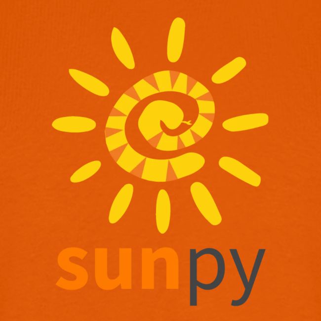 sunpy logo web