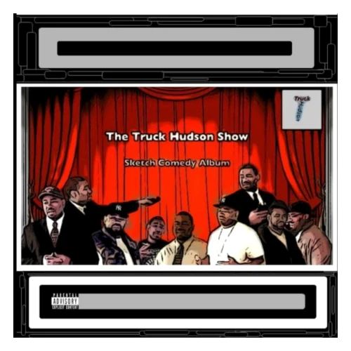 The Truck Hudson Show Album - Men's Premium T-Shirt