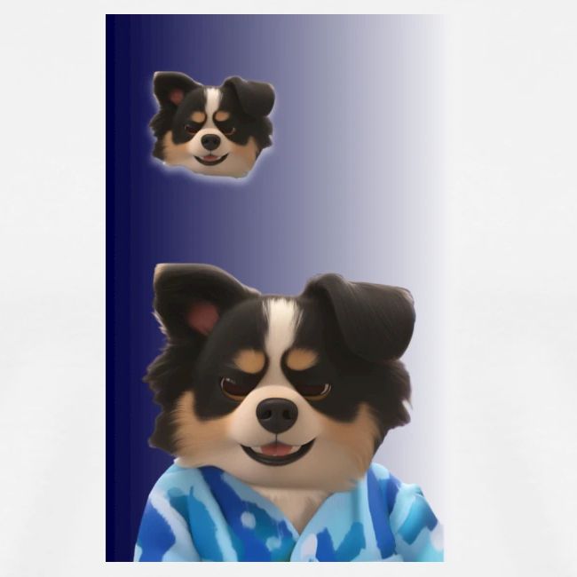 Jack-Jack school picture (Proceeds go to ASPCA)