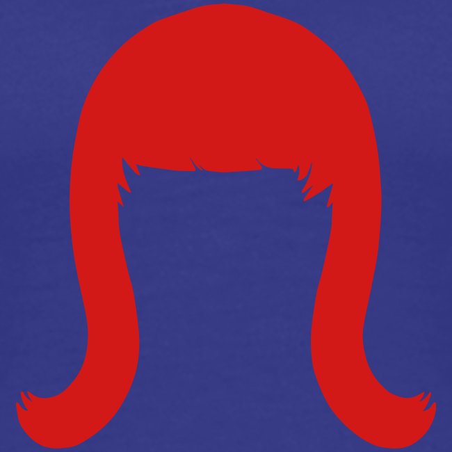 Miss Coco Peru Wig Logo