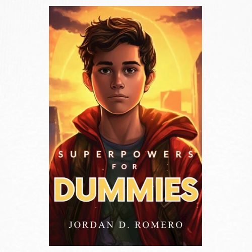 Superpowers for Dummies - Men's Premium T-Shirt