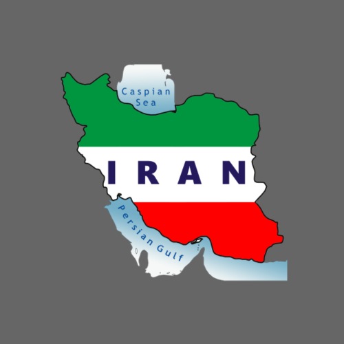 Iran Proud - Men's Premium T-Shirt