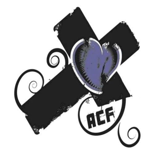 ACF Old Logo - Men's Premium T-Shirt