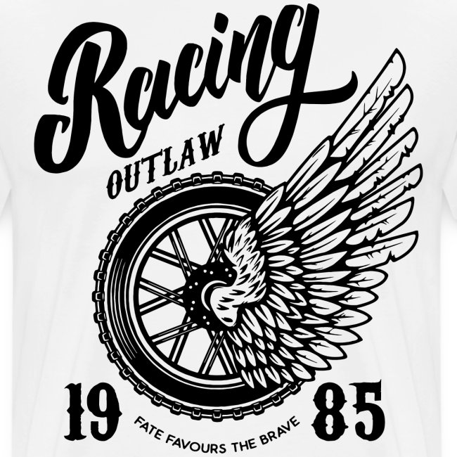 outlaw racing car driver