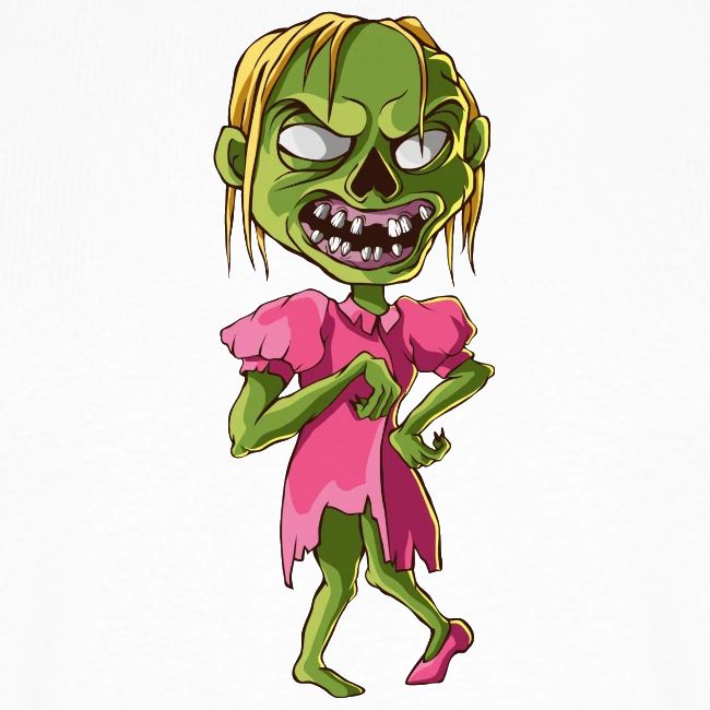 Zoe the Zombie