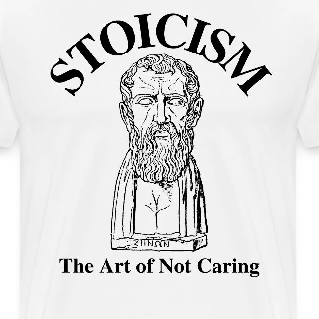 Stoicism The Art of Not Caring – Zeno of Citium
