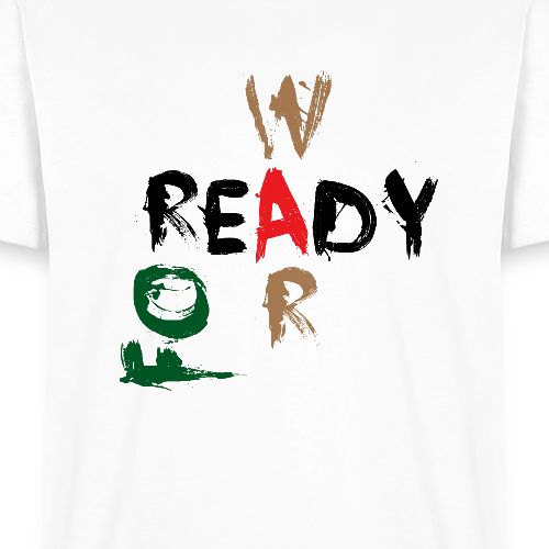 Ready For War - Men's Premium T-Shirt