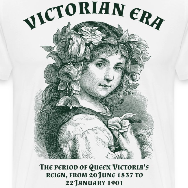 victorian era queen victoria