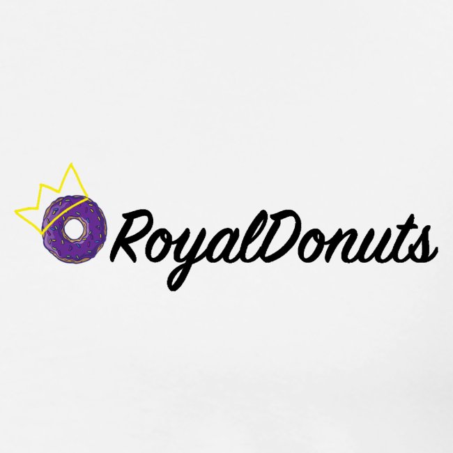 Petit donut royal