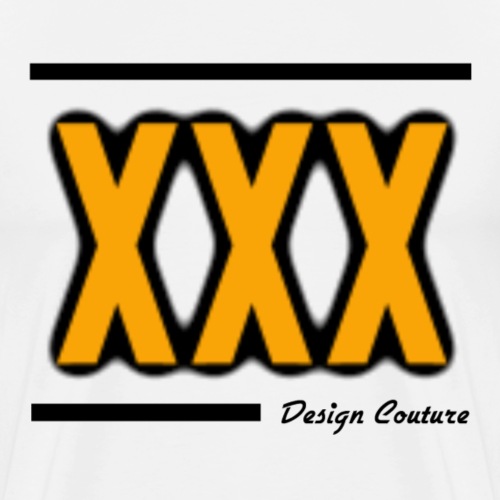 XXX ORANGE - Men's Premium T-Shirt