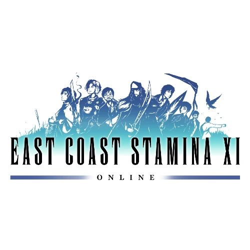 East Coast Stamina 11 (Black Text) - Men's Premium T-Shirt