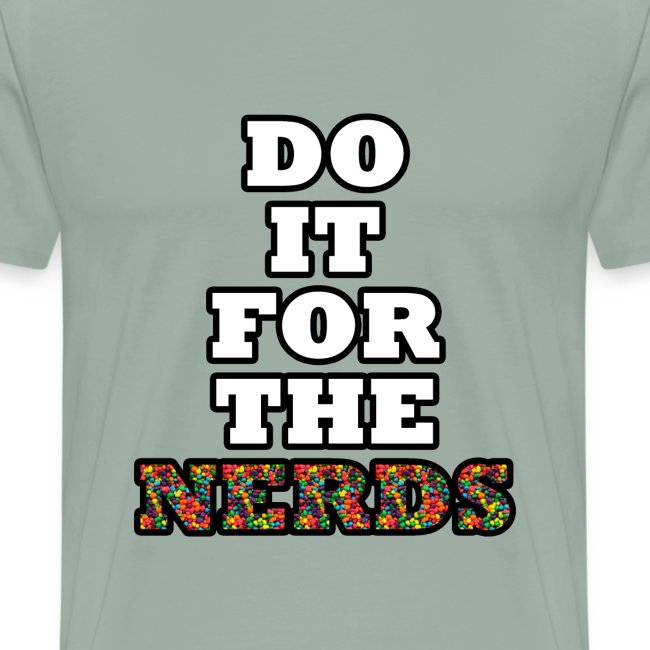 Do it for the nerds png