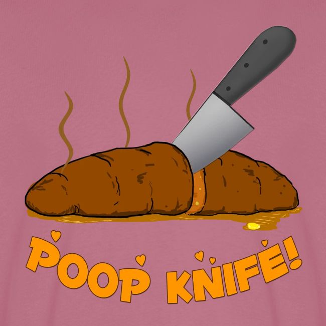 Poop Knife