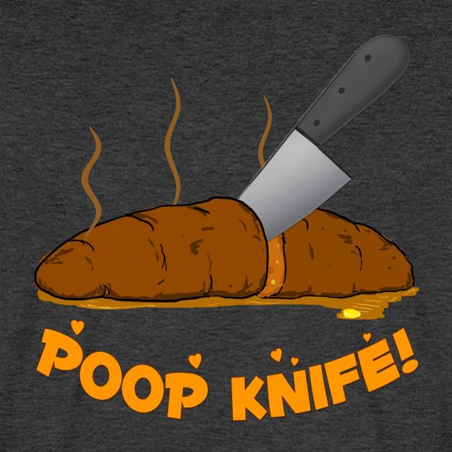 Poop Knife