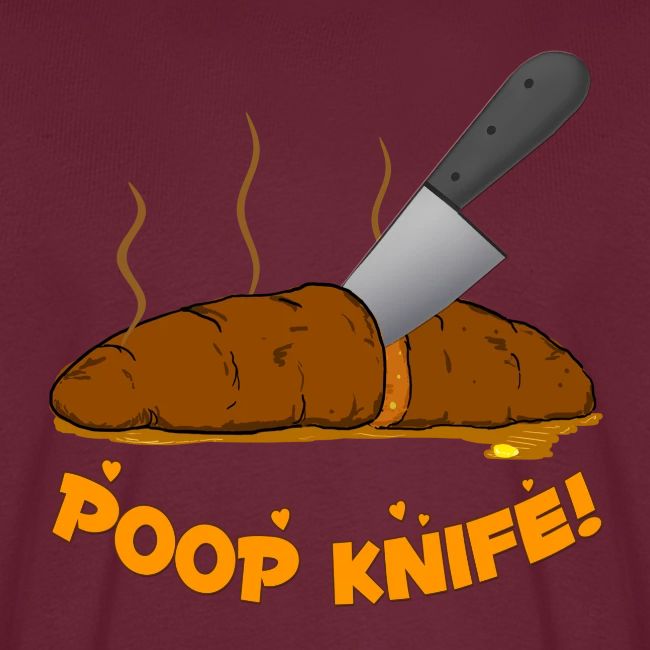 Poop Knife
