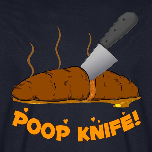 Poop Knife