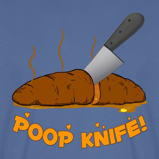 Poop Knife