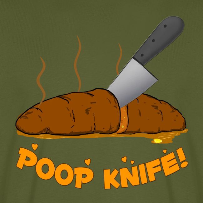 Poop Knife