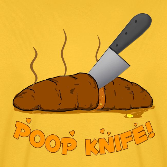 Poop Knife
