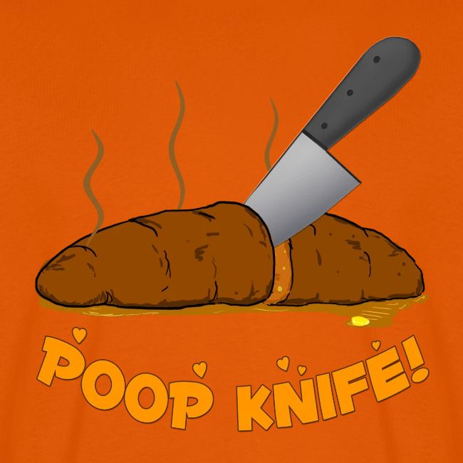 Poop Knife