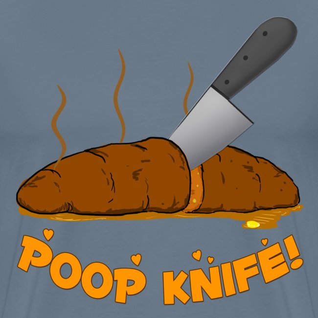 Poop Knife