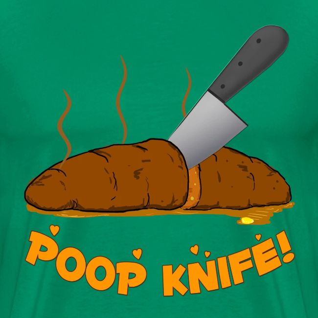 Poop Knife