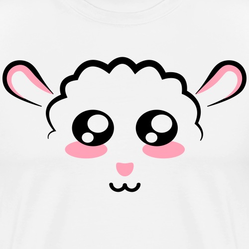 Sheepy Sheep - Men's Premium T-Shirt