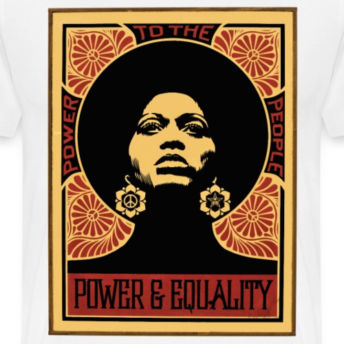 Power Equality - Men's Premium T-Shirt