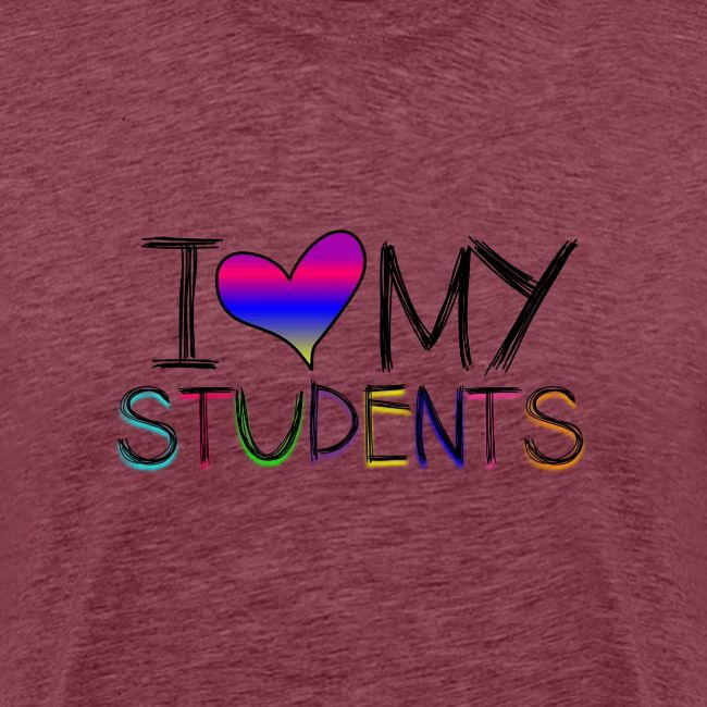 Love my studentss png