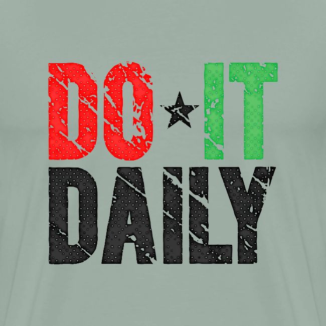 Do It Daily | Vintage