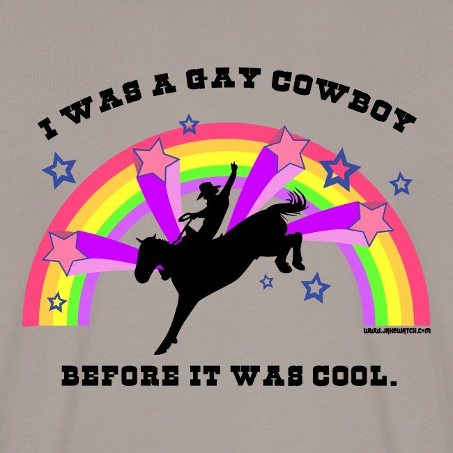 Gay Cowboy