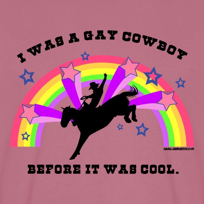 Gay Cowboy