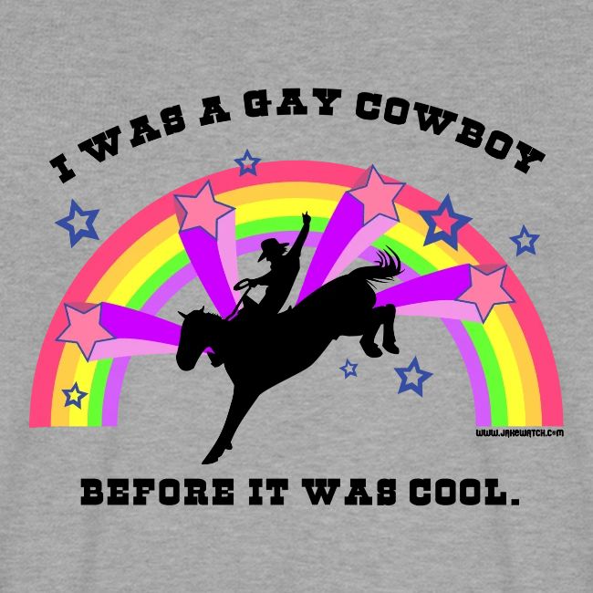 Gay Cowboy