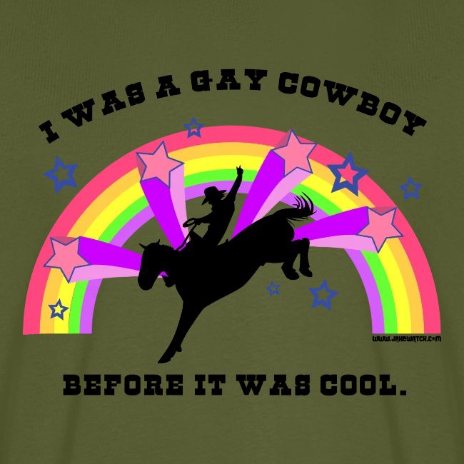 Gay Cowboy