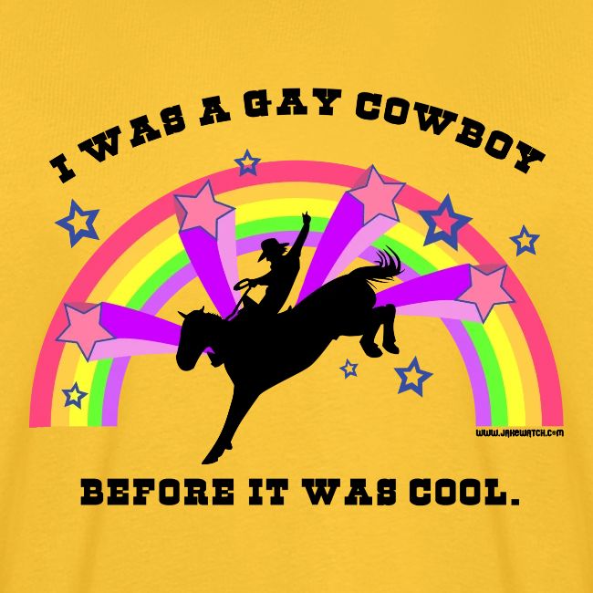 Gay Cowboy