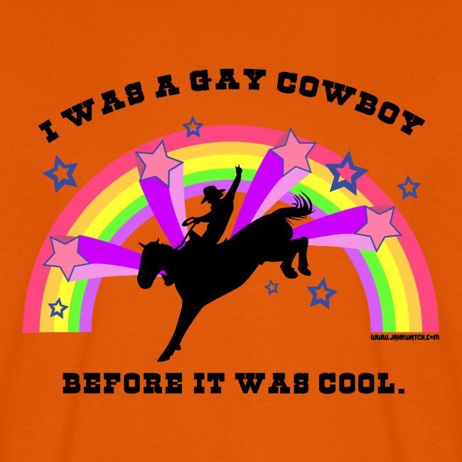 Gay Cowboy