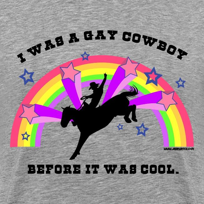 Gay Cowboy