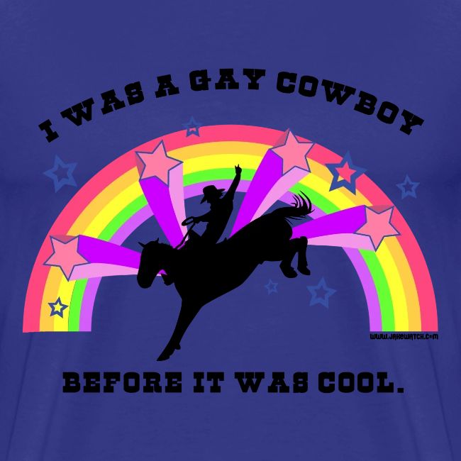 Gay Cowboy
