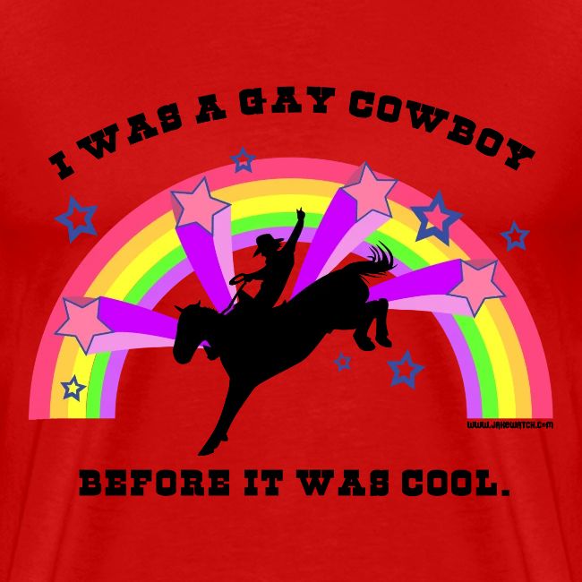 Gay Cowboy