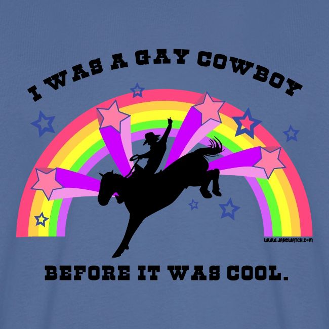 Gay Cowboy