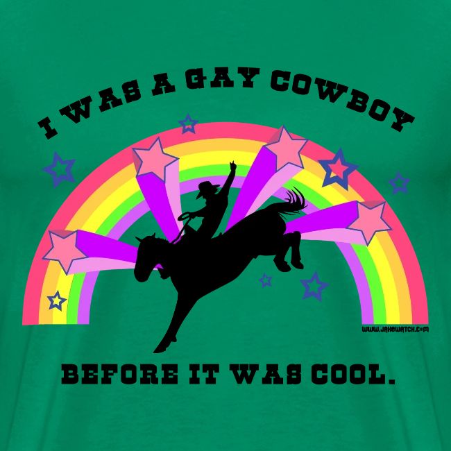 Gay Cowboy