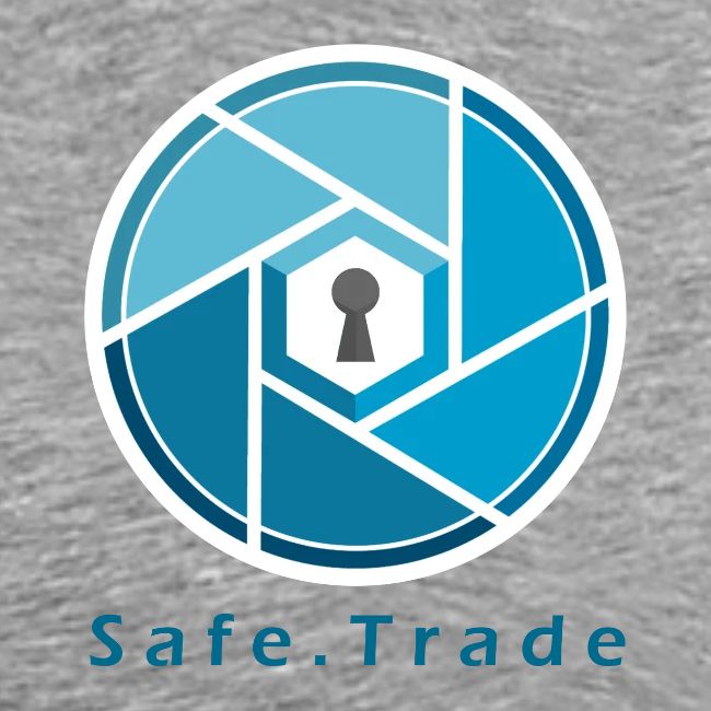 SafeTrade - Cryptocurrency trading platform.