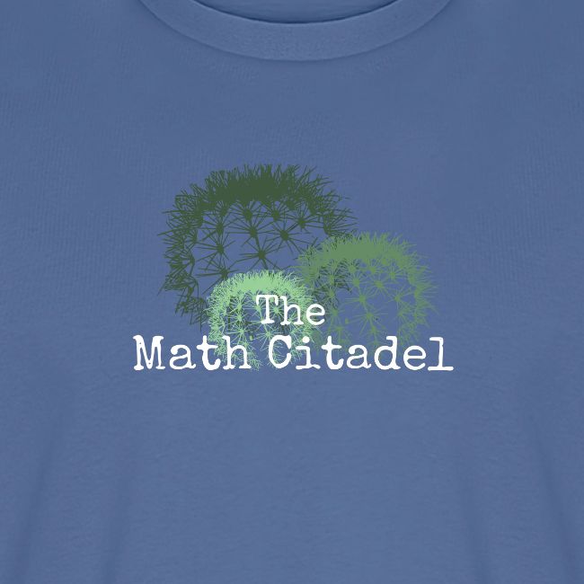 Math Citadel Cactus Trio