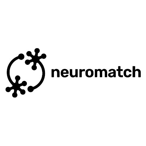 NM Name Logo (Black) - Men's Premium T-Shirt