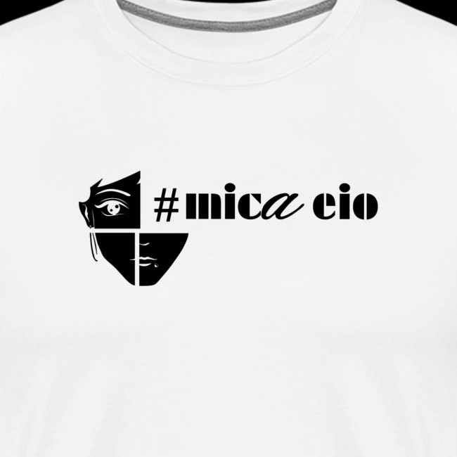 Mica Eio black logo